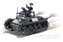 Load image into Gallery viewer, COBI Panzer I AUSF. Armored Vehicle Building Block Set COBI-2534
