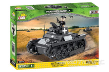 Load image into Gallery viewer, COBI Panzer I AUSF. Armored Vehicle Building Block Set COBI-2534
