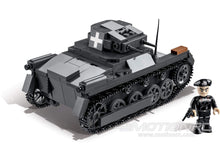 Load image into Gallery viewer, COBI Panzer I AUSF. Armored Vehicle Building Block Set COBI-2534
