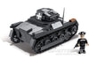 COBI Panzer I AUSF. Armored Vehicle Building Block Set COBI-2534