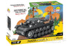 COBI Panzer II Ausf. A Tank 1:48 Scale Building Block Set COBI-2718