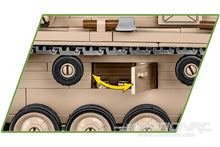 Load image into Gallery viewer, COBI Panzer III Ausf. J Tank 1:28 Scale Building Block Set COBI-2562
