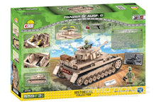 Load image into Gallery viewer, COBI Panzer IV AUSF. G Tank Building Block Set COBI-2546
