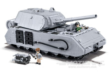 Load image into Gallery viewer, COBI Panzer VIII Maus Tank 1:28 Scale Building Block Set COBI-2559
