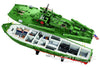 COBI PT-109 Patrol Torpedo Boat 1:35 Scale Building Block Set COBI-4825