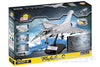 COBI Rafale C Aircraft 1:48 Scale Building Block Set COBI-5802