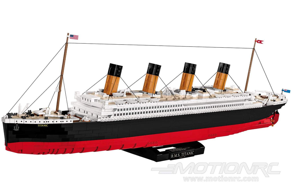 COBI RMS Titanic 1:300 Scale Building Block Set COBI-1916