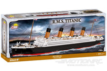 Load image into Gallery viewer, COBI RMS Titanic 1:300 Scale Building Block Set COBI-1916
