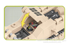 Load image into Gallery viewer, COBI SD.KFZ. 2 Kettenkrad Halftrack Motorcycle Building Block Set COBI-2401
