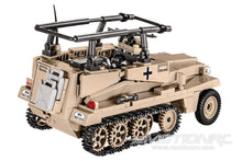 Load image into Gallery viewer, COBI SD.KFZ. 250/3 Light Armored Vehicle Building Block Set COBI-2526
