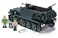 Load image into Gallery viewer, COBI SD.KFZ 251/1 AUSF. A Half Track Building Block Set COBI-2552
