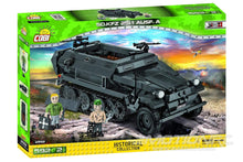 Load image into Gallery viewer, COBI SD.KFZ 251/1 AUSF. A Half Track Building Block Set COBI-2552
