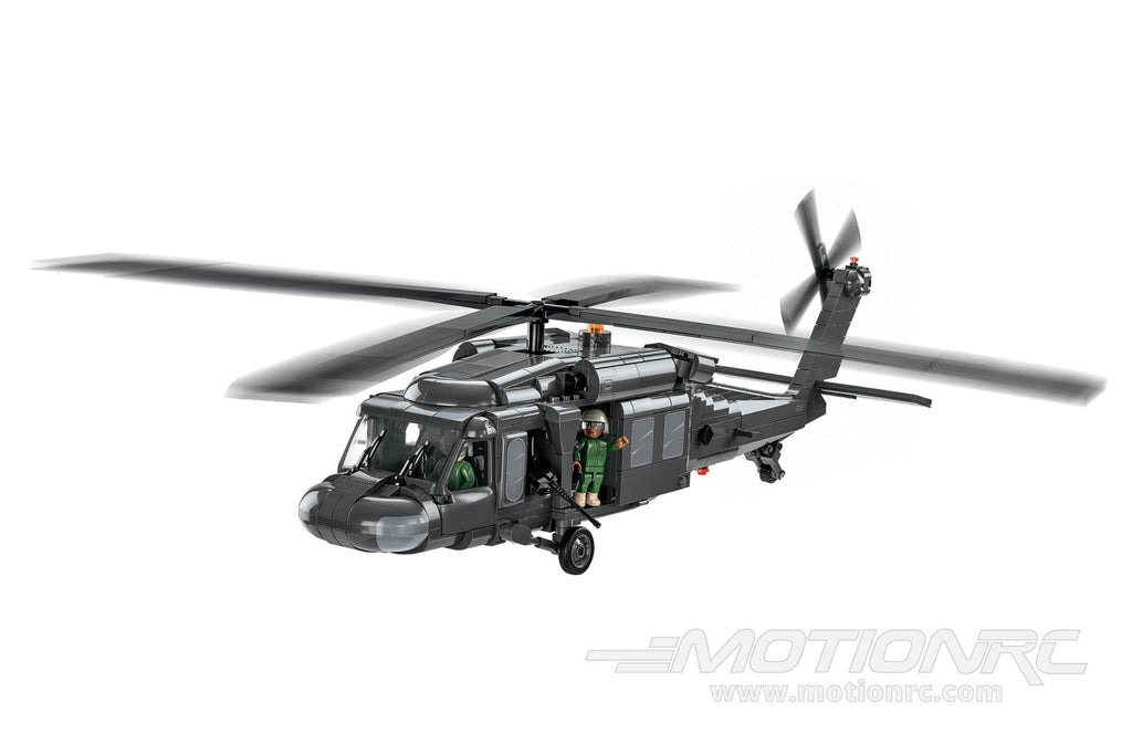 COBI Sikorsky UH-60 Black Hawk 1:32 Scale Building Block Set COBI-5817