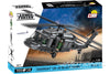 COBI Sikorsky UH-60 Black Hawk 1:32 Scale Building Block Set COBI-5817