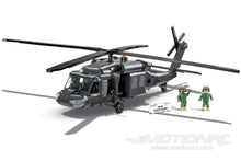 Load image into Gallery viewer, COBI Sikorsky UH-60 Black Hawk 1:32 Scale Building Block Set COBI-5817
