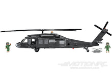 Load image into Gallery viewer, COBI Sikorsky UH-60 Black Hawk 1:32 Scale Building Block Set COBI-5817
