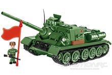 Load image into Gallery viewer, COBI SU-100 Tank Building Block Set COBI-2541
