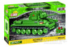 COBI T-34/76 1:48 Scale Tank Building Block Set COBI-2706