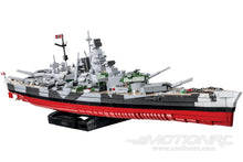 Load image into Gallery viewer, COBI Tirpitz Battleship 1:300 Scale Executive Edition Building Block Set COBI-4838

