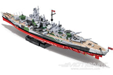 Load image into Gallery viewer, COBI Tirpitz Battleship 1:300 Scale Executive Edition Building Block Set COBI-4838
