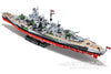 COBI Tirpitz Battleship 1:300 Scale Executive Edition Building Block Set COBI-4838