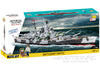 COBI Tirpitz Battleship 1:300 Scale Executive Edition Building Block Set COBI-4838
