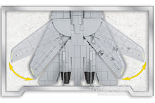 Load image into Gallery viewer, COBI Top Gun F-14A Tomcat Fighther 1:48 Scale Building Block Set COBI-5811A
