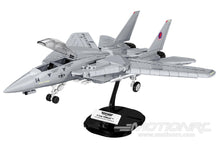 Load image into Gallery viewer, COBI Top Gun F-14A Tomcat Fighther 1:48 Scale Building Block Set COBI-5811A
