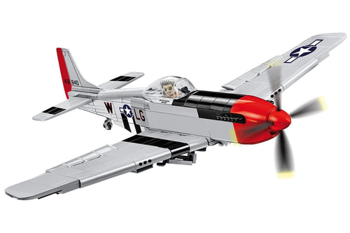 COBI Top Gun Maverick P-51D Mustang 1:32 Scale Building Block Set COBI-5846