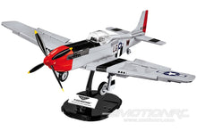 Load image into Gallery viewer, COBI Top Gun Maverick P-51D Mustang 1:32 Scale Building Block Set COBI-5846
