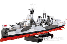 Load image into Gallery viewer, COBI UK Battleship HMS Belfast 1:300 Scale Building Block Set COBI-4844
