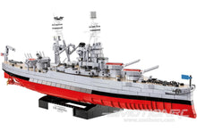 Load image into Gallery viewer, COBI US Battleship USS Arizona 1:300 Scale Building Block Set COBI-4843
