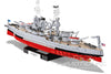 COBI US Battleship USS Arizona 1:300 Scale Building Block Set COBI-4843