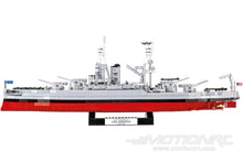 Load image into Gallery viewer, COBI US Battleship USS Arizona 1:300 Scale Building Block Set COBI-4843
