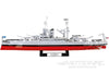 COBI US Battleship USS Arizona 1:300 Scale Building Block Set COBI-4843