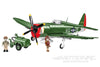 COBI US P-47 Thunderbolt Executive Edition 1:32 Scale Building Block Set COBI-5736