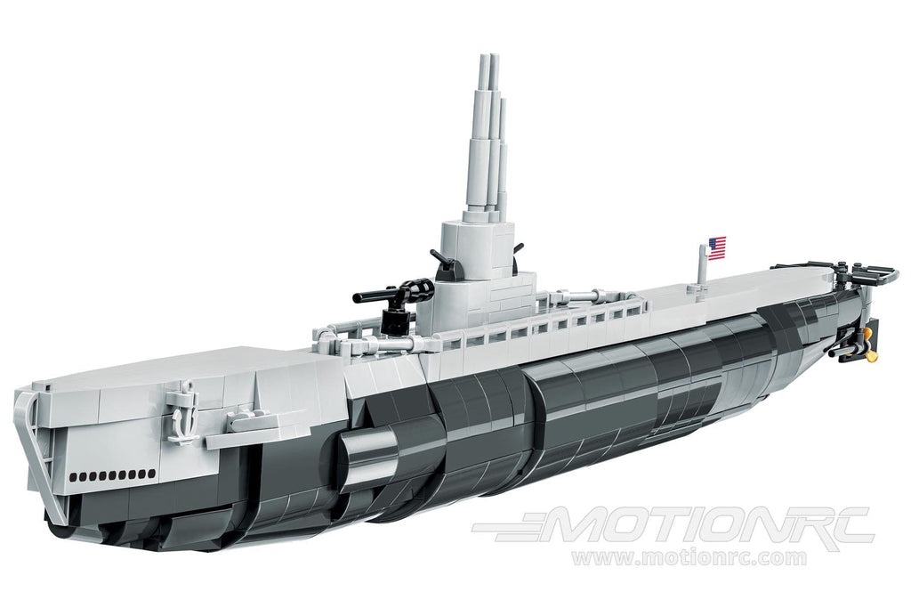 COBI USS Tang Submarine 1:144 Scale Building Block Set COBI-4831