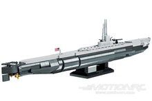 Load image into Gallery viewer, COBI USS Tang Submarine 1:144 Scale Building Block Set COBI-4831
