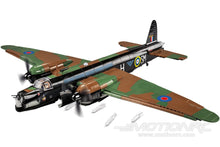 Load image into Gallery viewer, COBI Vickers Wellington MKII 1:37 Scale Building Block Set COBI-5723
