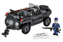 Load image into Gallery viewer, COBI VW Type 166 Schwimmwagen Building Block Set COBI-2403
