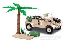 Load image into Gallery viewer, COBI VW Type 82 Kubelwagen Building Block Set COBI-2402
