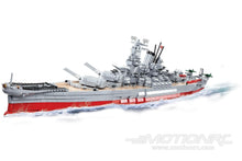 Load image into Gallery viewer, COBI Yamato Battleship 1:300 Scale Building Block Set COBI-4833
