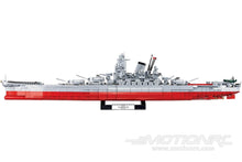 Load image into Gallery viewer, COBI Yamato Battleship 1:300 Scale Building Block Set COBI-4833
