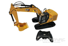 Load image into Gallery viewer, Diecast Masters 1/16 Scale Caterpillar 320 Diecast Excavator with Bucket, Grapple Hook, and Hammer Attachments - RTR DCM28005
