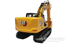 Load image into Gallery viewer, Diecast Masters 1/16 Scale Caterpillar 320 Diecast Excavator with Bucket, Grapple Hook, and Hammer Attachments - RTR DCM28005
