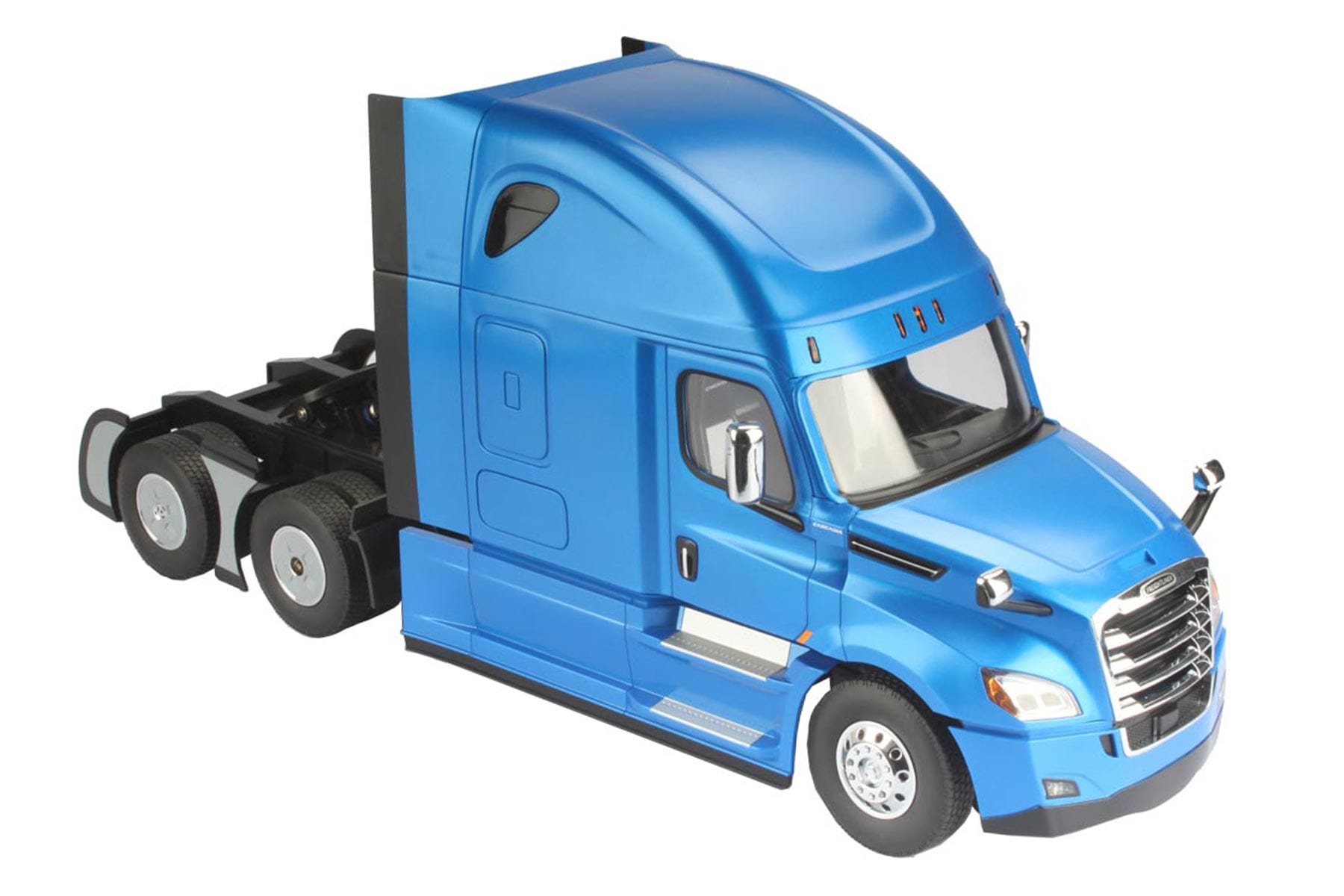 Diecast Masters 1/16 Scale Freightliner Cascadia Raised Roof Sleeper Cab Semi Truck - RTR DCM27006