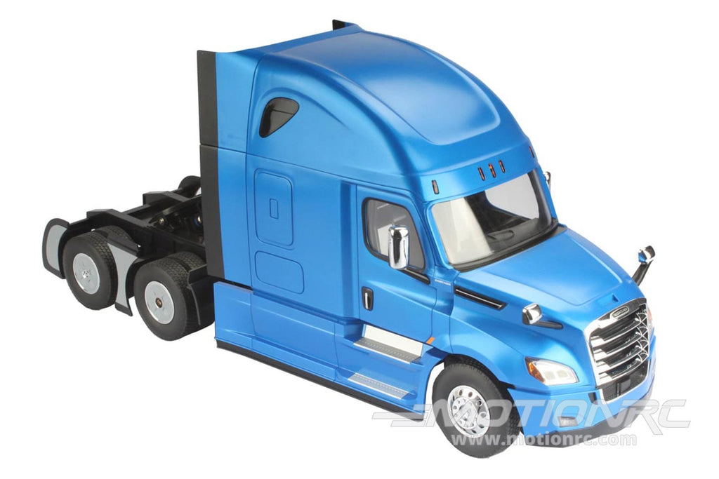 Diecast Masters 1/16 Scale Freightliner Cascadia Raised Roof Sleeper Cab Semi Truck - RTR DCM27006