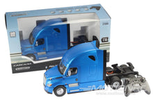 Load image into Gallery viewer, Diecast Masters 1/16 Scale Freightliner Cascadia Raised Roof Sleeper Cab Semi Truck - RTR DCM27006
