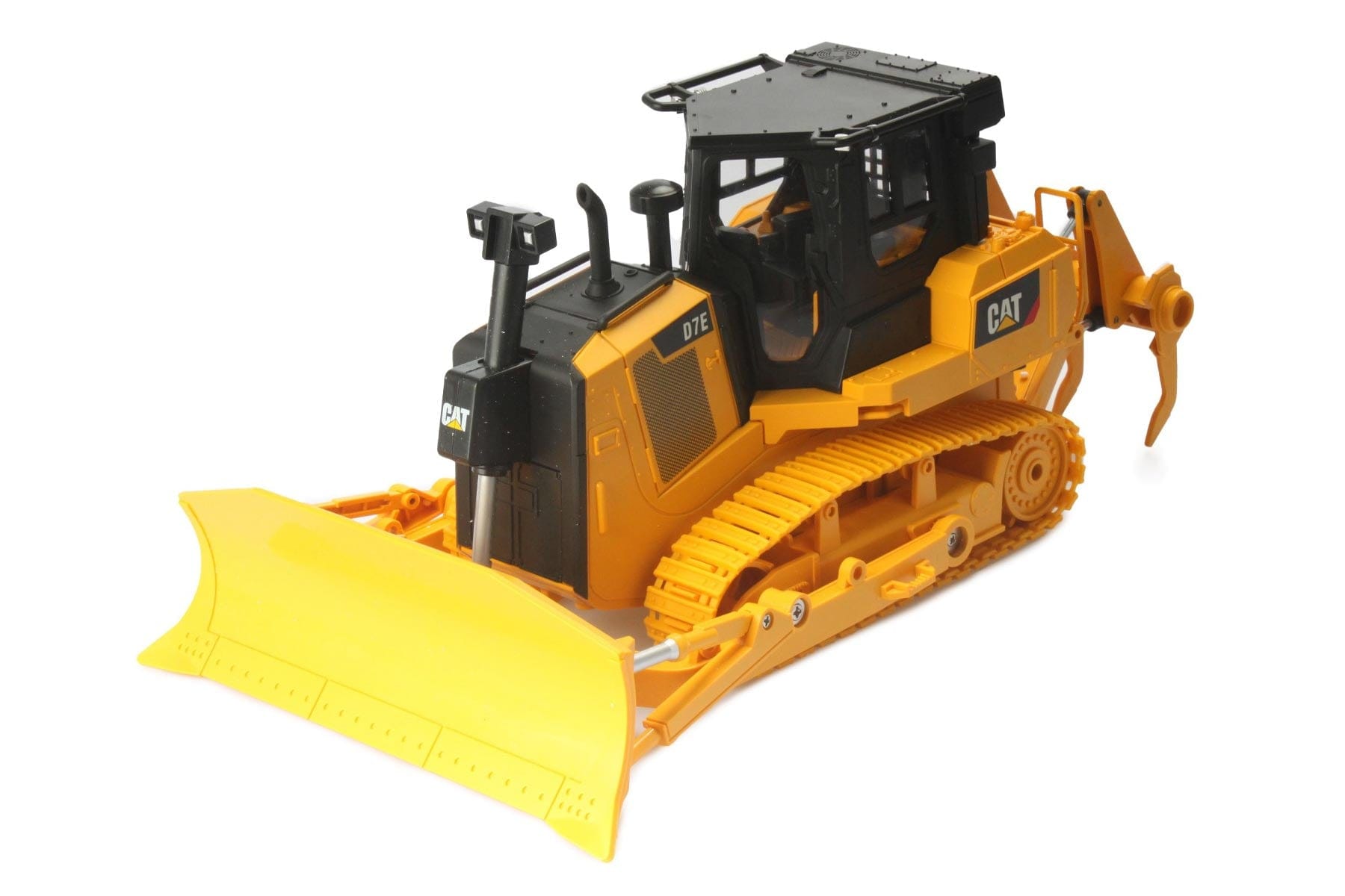 Diecast Masters 1/24 Scale Caterpillar D7E Tracked Bulldozer - RTR DCM25002