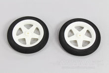 Load image into Gallery viewer, Du-Bro 63.5mm / 2.50&quot; Micro Sport Wheels DUB250MS
